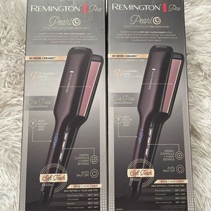 remington pro straightener